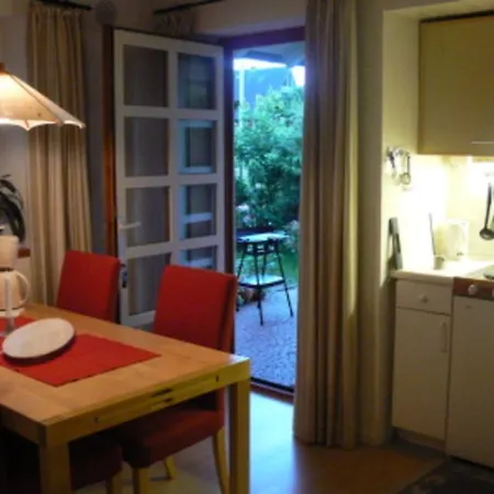 Apartment Am Odenwaldlimes *