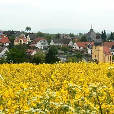 Apartment Am Odenwaldlimes