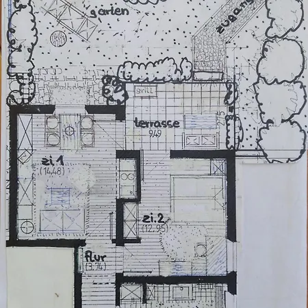 Appartamento Am Odenwaldlimes