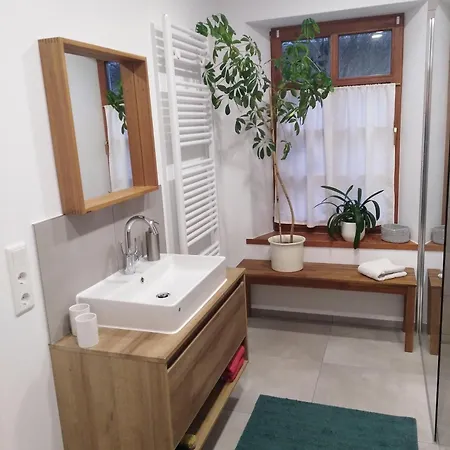 Am Odenwaldlimes Appartamento *