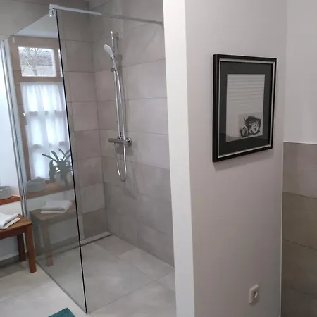 Appartamento Am Odenwaldlimes *