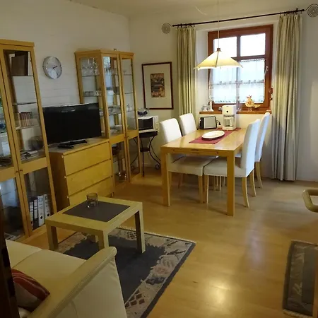 Apartment Am Odenwaldlimes *
