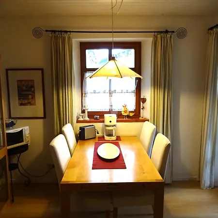 Appartement Am Odenwaldlimes