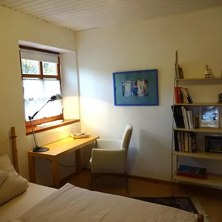 Apartment Am Odenwaldlimes Vielbrunn