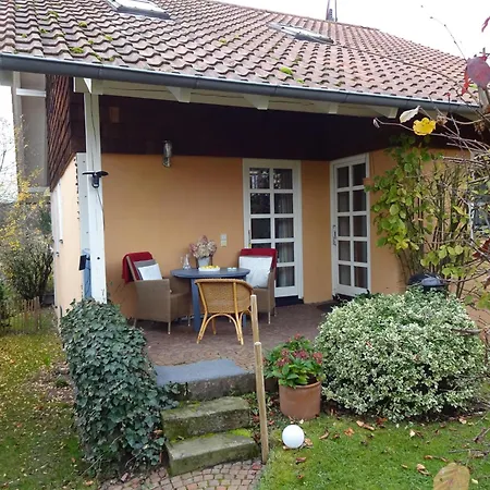 Am Odenwaldlimes Apartment