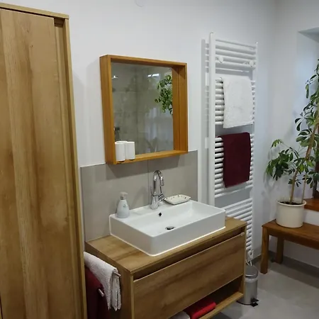 Apartment Am Odenwaldlimes *
