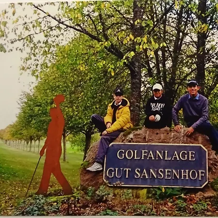 Appartamento Am Odenwaldlimes Vielbrunn