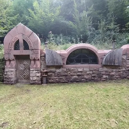 Am Odenwaldlimes Apartment Vielbrunn