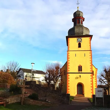 Appartamento Am Odenwaldlimes